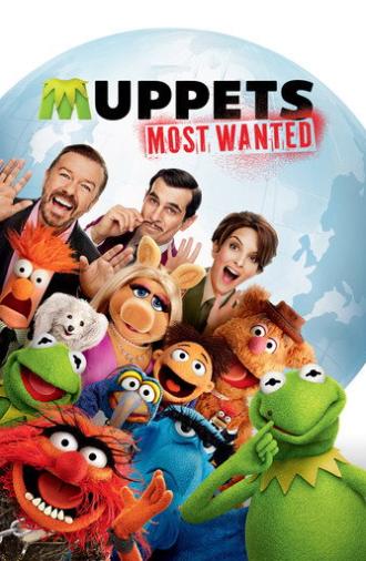 Muppets Most Wanted (2014)