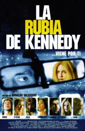 La rubia de Kennedy (1995)