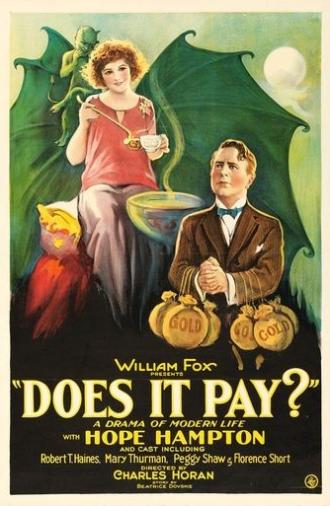 Does It Pay? (1923)