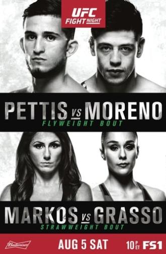 UFC Fight Night 114: Pettis vs. Moreno (2017)