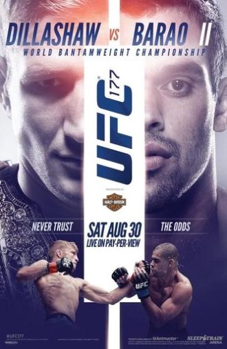UFC 177: Dillashaw vs. Soto (2014)