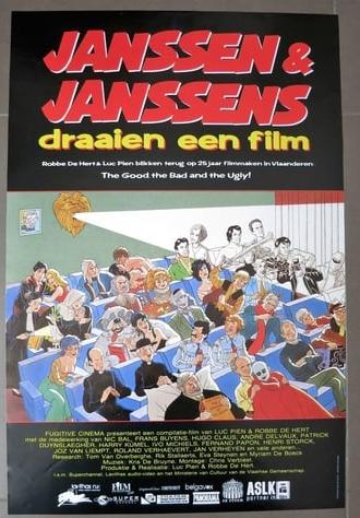 Janssen & Janssens draaien een film (1990)