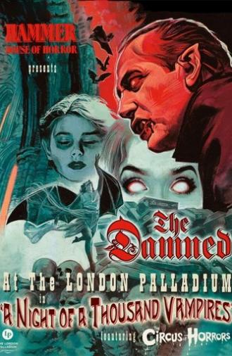 The Damned - A Night Of A Thousand Vampires Live In London (2022)