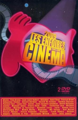 Les Enfoirés 2009 - Les Enfoirés font leur cinéma (2009)