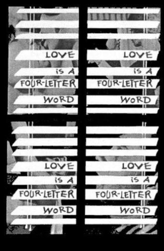 Love Is a Four Letter Word (1966)