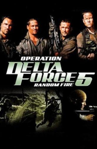 Operation Delta Force 5: Random Fire (2000)