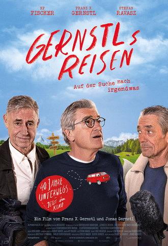 Gernstls Reisen - Auf der Suche nach Irgendwas (2023)