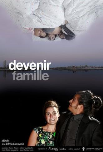 Becoming family (2024)