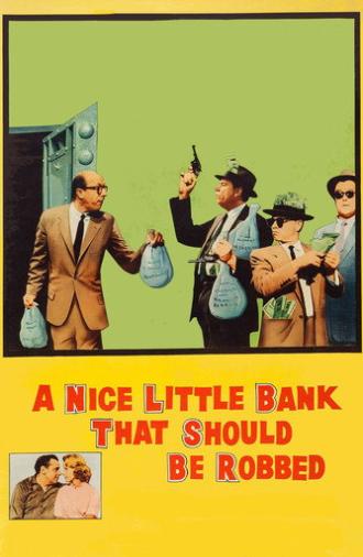 A Nice Little Bank That Should Be Robbed (1958)