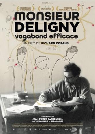 Monsieur Deligny, vagabond efficace (2020)