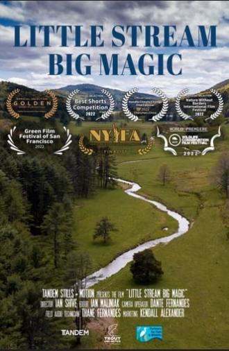 Little Stream, Big Magic (2022)