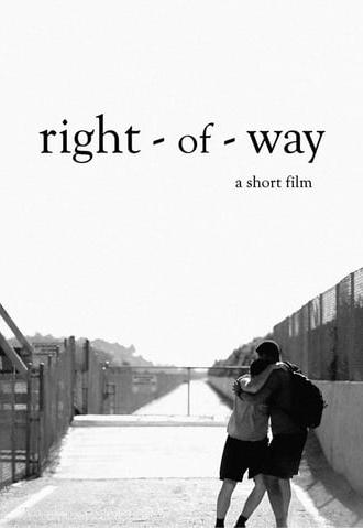 Right of Way (2019)