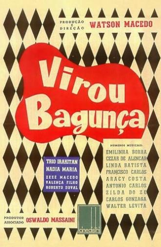 Virou Bagunça (1961)