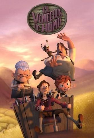 The Smoke Seller (2012)