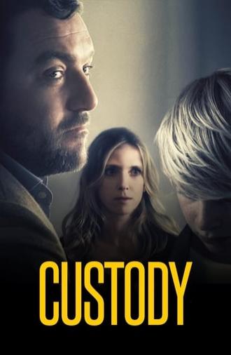 Custody (2018)