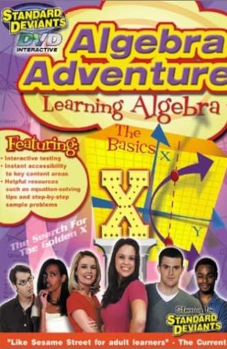 The Standard Deviants: The Adventurous World of College Algebra, Part 1 (1996)