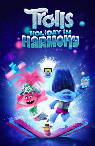 Trolls Holiday in Harmony (2021)