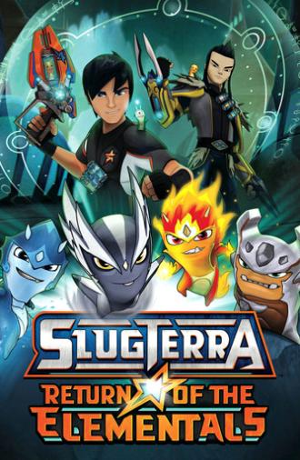 SlugTerra: Return of the Elementals (2014)