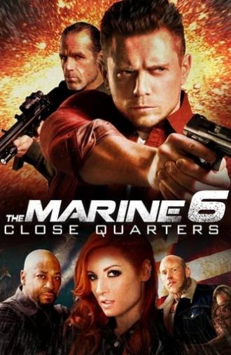 The Marine 6: Close Quarters (2018)