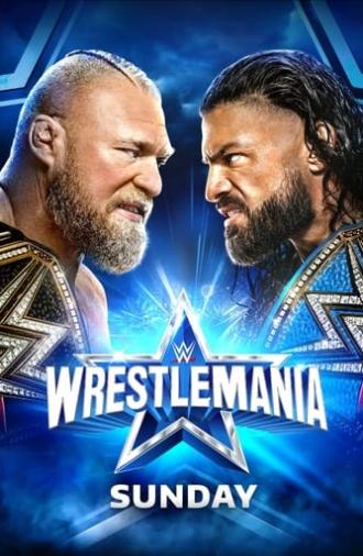 WWE WrestleMania 38: Sunday (2022)