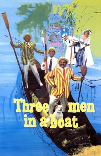 Three Men in a Boat (1956)