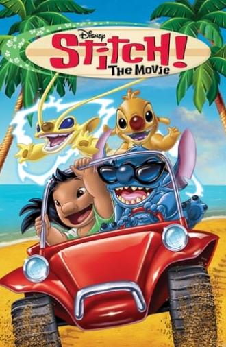 Stitch! The Movie (2003)