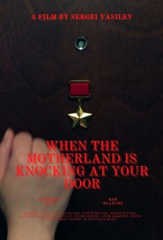 When The Motherland Is Knocking At Your Door (2024)