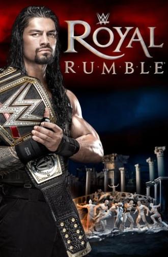 WWE Royal Rumble 2016 (2016)