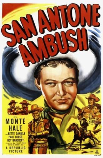 San Antone Ambush (1949)