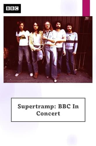Supertramp - BBC in Concert (1977)
