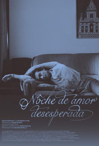 Noche de amor desesperada (2025)