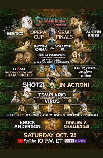 MLW Symphony Of Horror 2025 (2025)