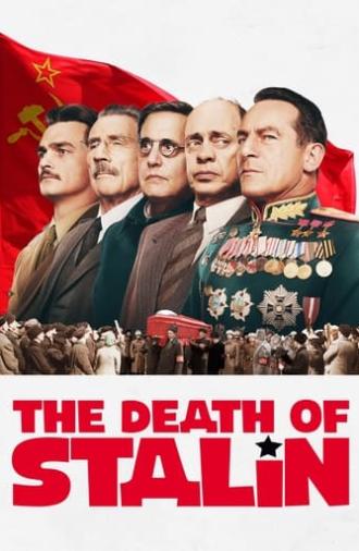 The Death of Stalin (2017)