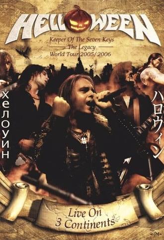 Helloween: Live on Three Continents (2007)