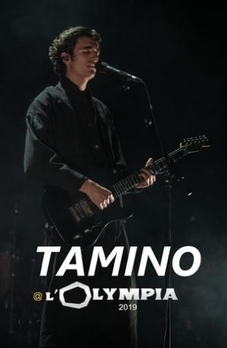 Tamino @ Olympia (2019)