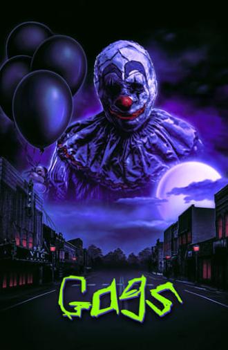 Gags the Clown (2019)