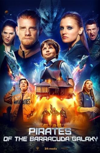 Pirates of the Barracuda Galaxy (2024)