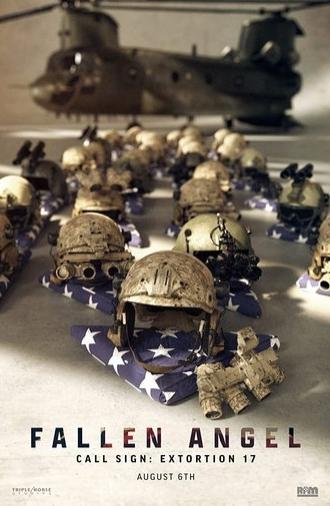 Fallen Angel Call Sign Extortion 17 (2021)