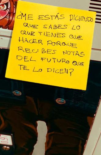 ARE YOU TELLING ME THAT YOU KNOW WHAT TO DO BECAUSE YOU GET NOTES FROM THE FUTURE TELLING YOU SO? (2026)