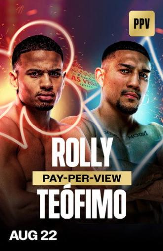 Rolando Romero vs. Teofimo Lopez (2026)
