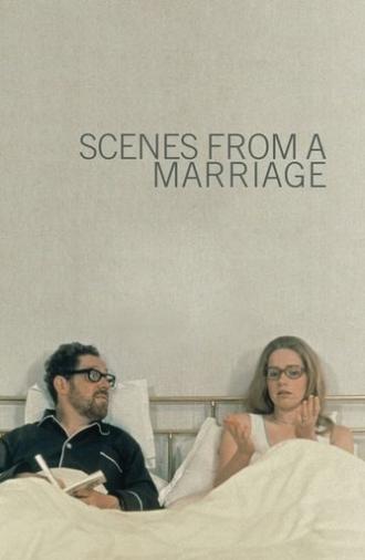 Scenes from a Marriage (1974)