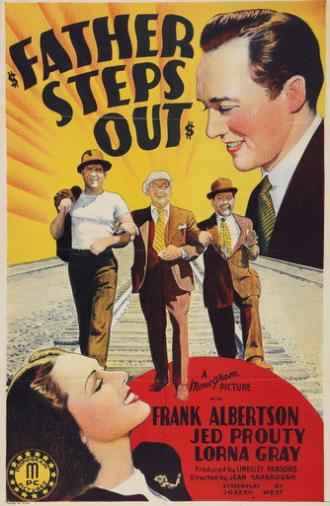 Father Steps Out (1941)