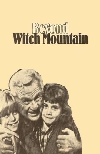 Beyond Witch Mountain (1982)