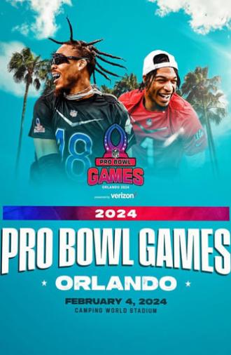 2024 Pro Bowl Games (2024)