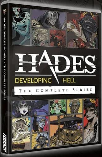 Developing Hell: The Making of Hades (2021)