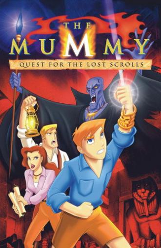 The Mummy: Quest for the Lost Scrolls (2002)