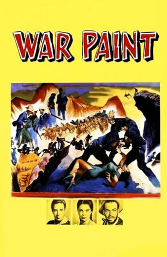 War Paint (1953)