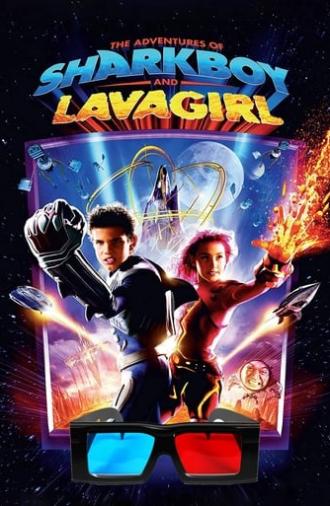 The Adventures of Sharkboy and Lavagirl (2005)