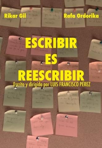 Escribir es Reescribir (2014)