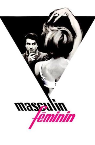 Masculin Féminin (1966)